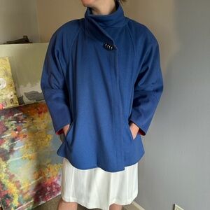 Vintage Chloé Pea coat